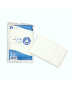 Multi Trauma Dressing Sterile 10  x 30  Each